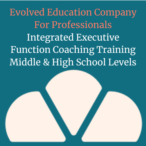 Integrated Executive Function Coaching Training